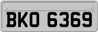 BKO6369