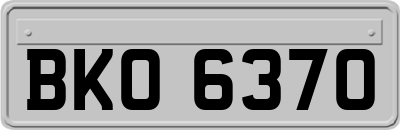 BKO6370