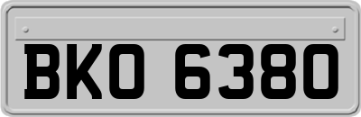 BKO6380
