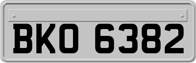 BKO6382