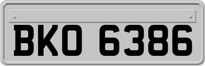 BKO6386
