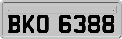 BKO6388