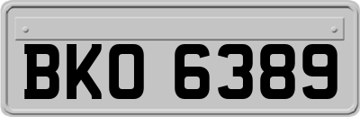 BKO6389