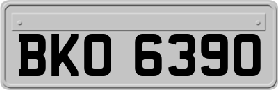 BKO6390
