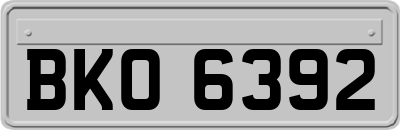 BKO6392