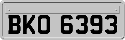 BKO6393