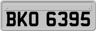 BKO6395