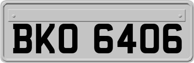 BKO6406