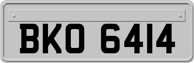 BKO6414