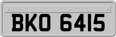 BKO6415