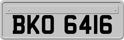 BKO6416