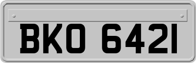 BKO6421