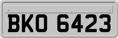 BKO6423