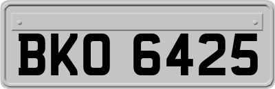 BKO6425