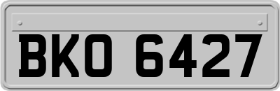 BKO6427