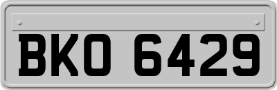 BKO6429