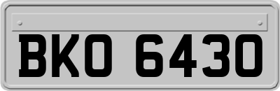 BKO6430