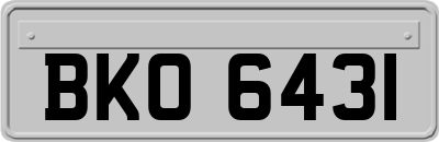 BKO6431