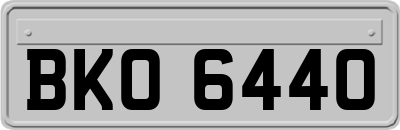 BKO6440