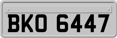 BKO6447