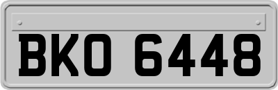 BKO6448