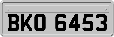 BKO6453