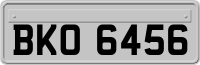 BKO6456