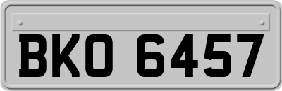 BKO6457