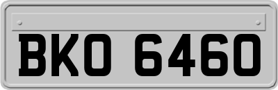 BKO6460