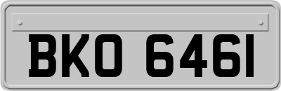 BKO6461
