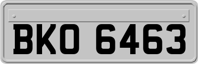 BKO6463