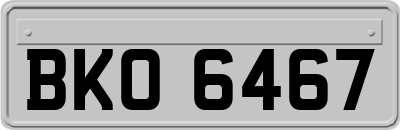 BKO6467