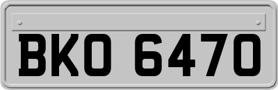 BKO6470