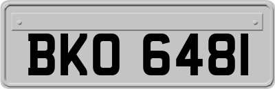 BKO6481