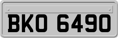 BKO6490