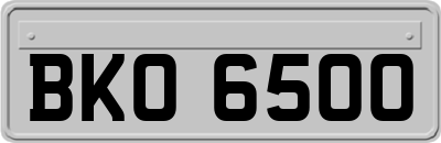 BKO6500