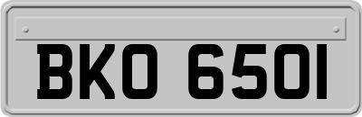 BKO6501