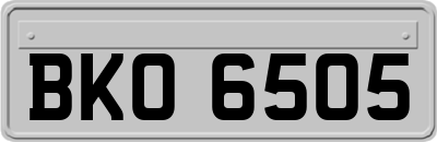 BKO6505