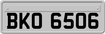 BKO6506