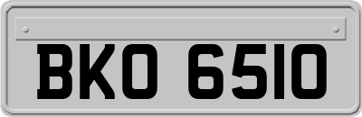 BKO6510
