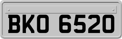 BKO6520