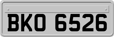 BKO6526