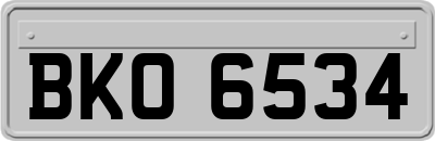 BKO6534