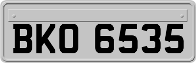 BKO6535