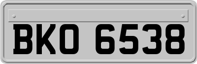 BKO6538