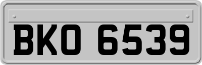 BKO6539