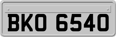 BKO6540