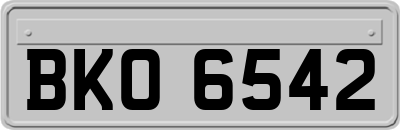 BKO6542