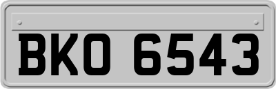 BKO6543