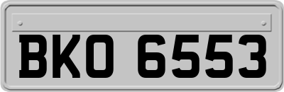 BKO6553
